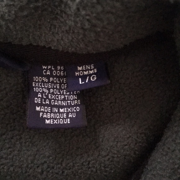 EBTEK Green Quarter Zip - Picture 5 of 5